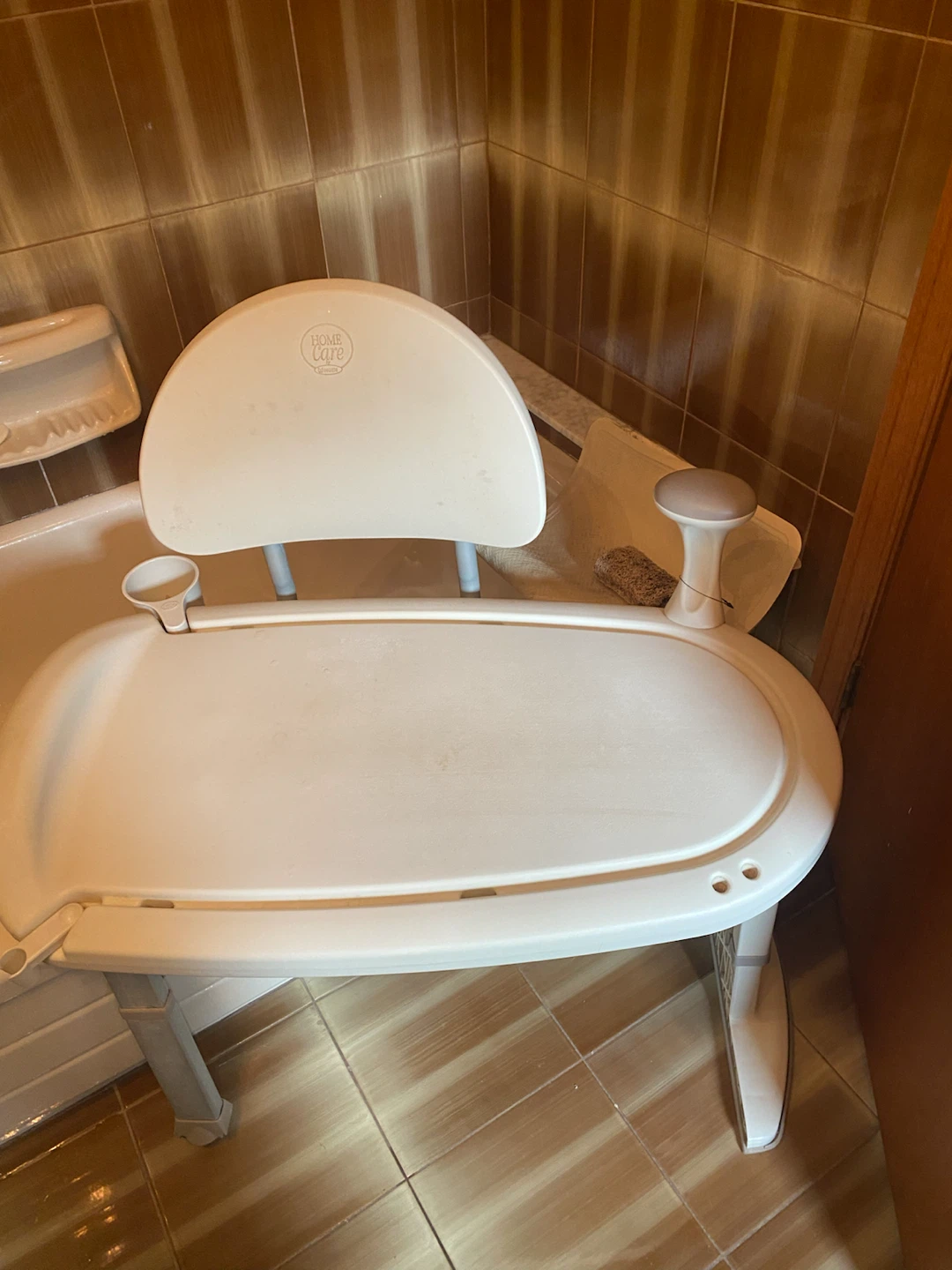 Home Care by Joerns Bathtub Transfer Bench
