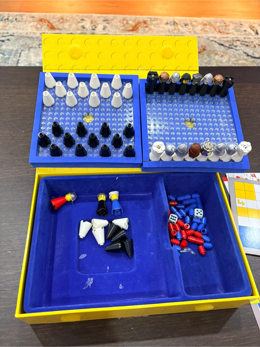 LEGO 9-in-1 Multi Game Pack - photo 4