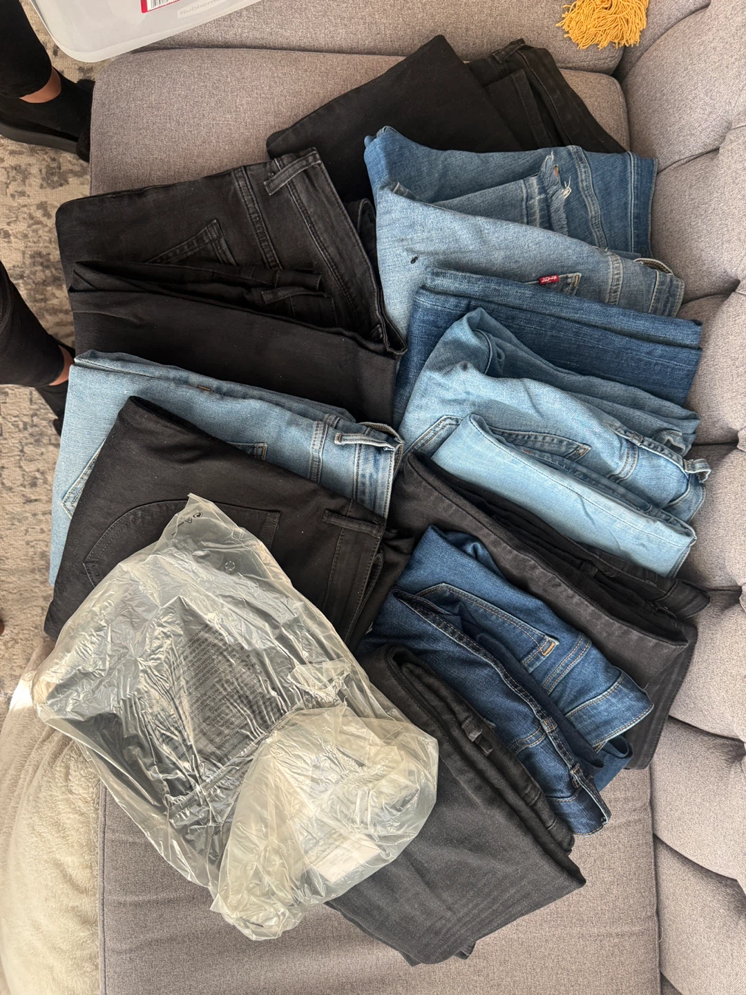 Assorted Jeans Bundle