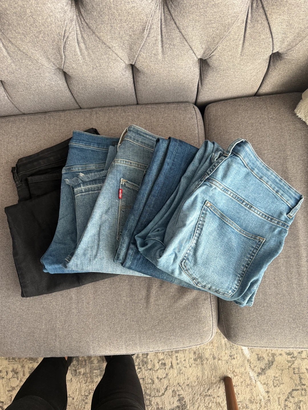 Assorted Jeans Bundle - photo 2