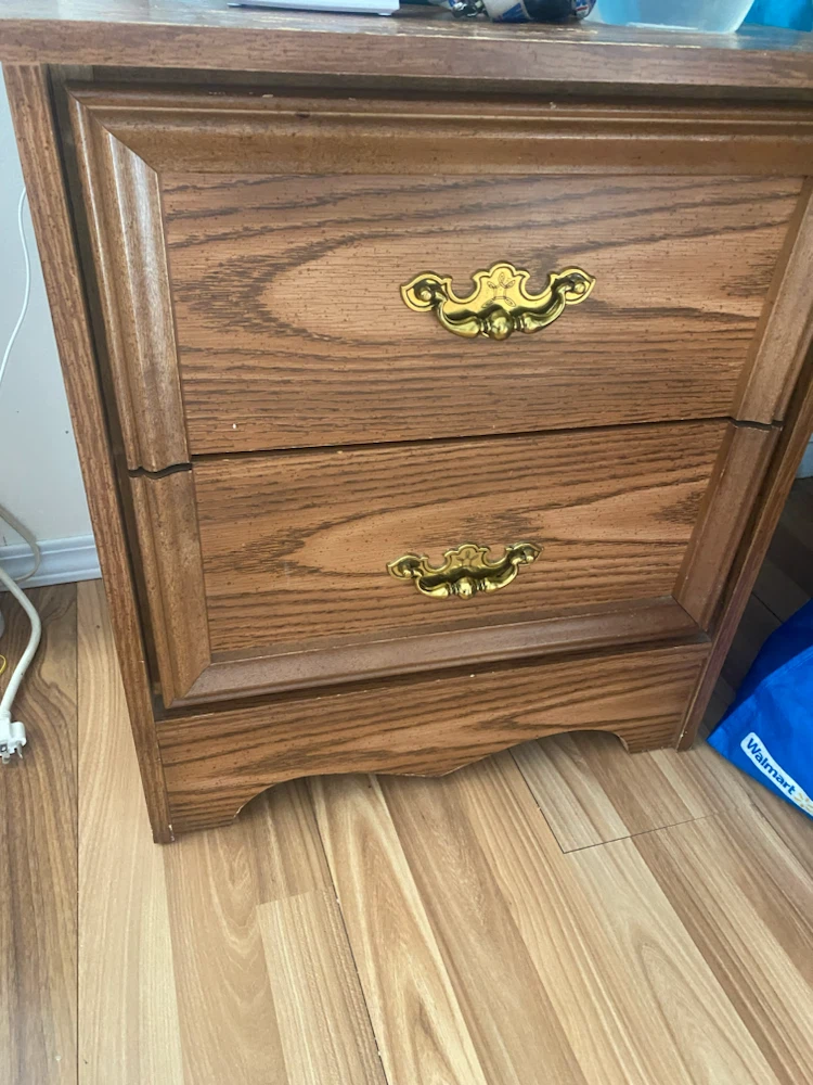 Drawer Nightstand