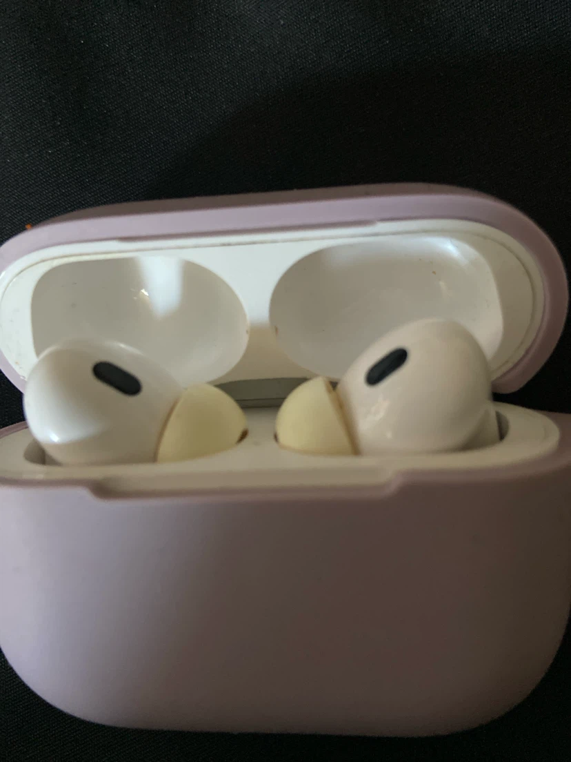 Apple AirPods Pro with Protective Case