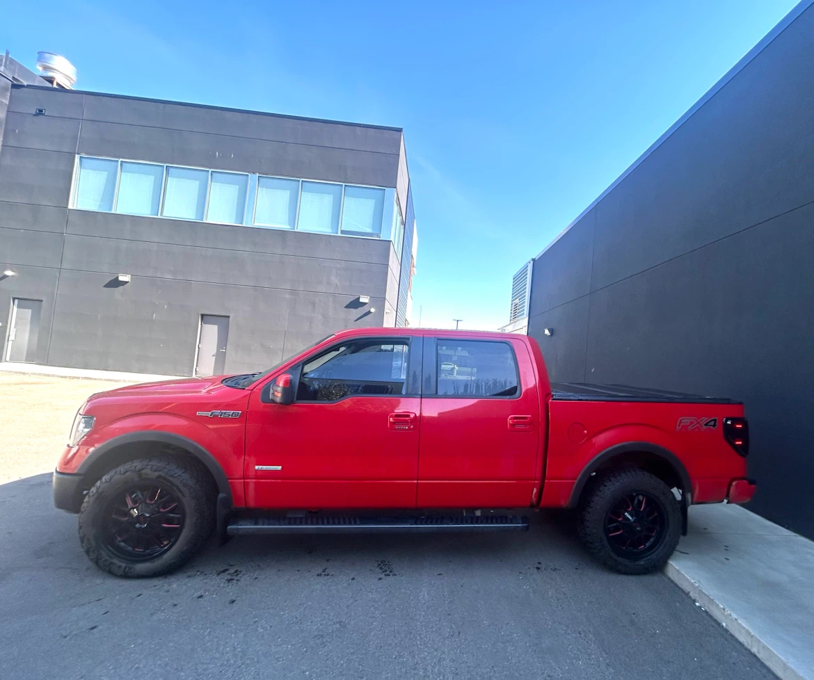 2012 Ford F-150 FX4 Truck