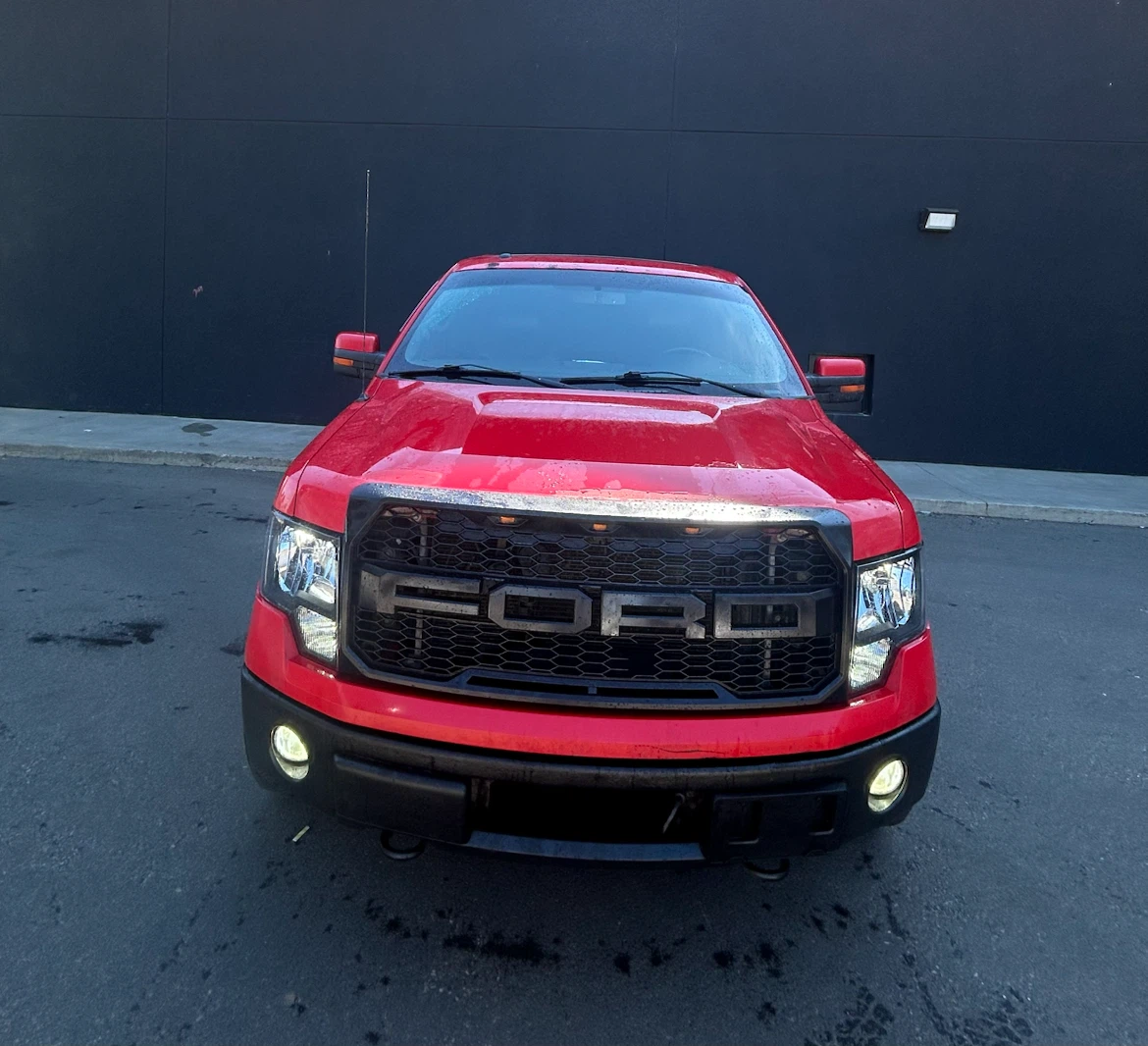 2012 Ford F-150 FX4 Truck - photo 3