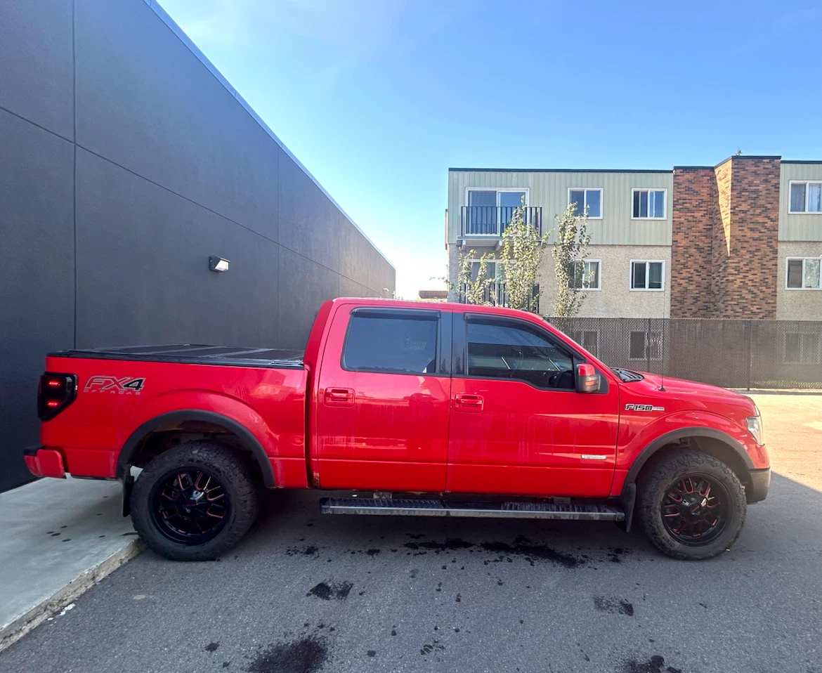2012 Ford F-150 FX4 Truck - photo 5