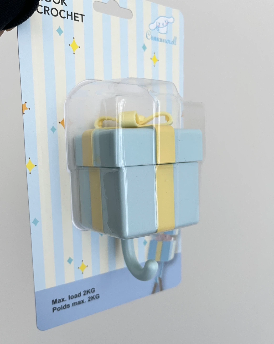 Cinnamoroll Stretchable Hook - Brand New