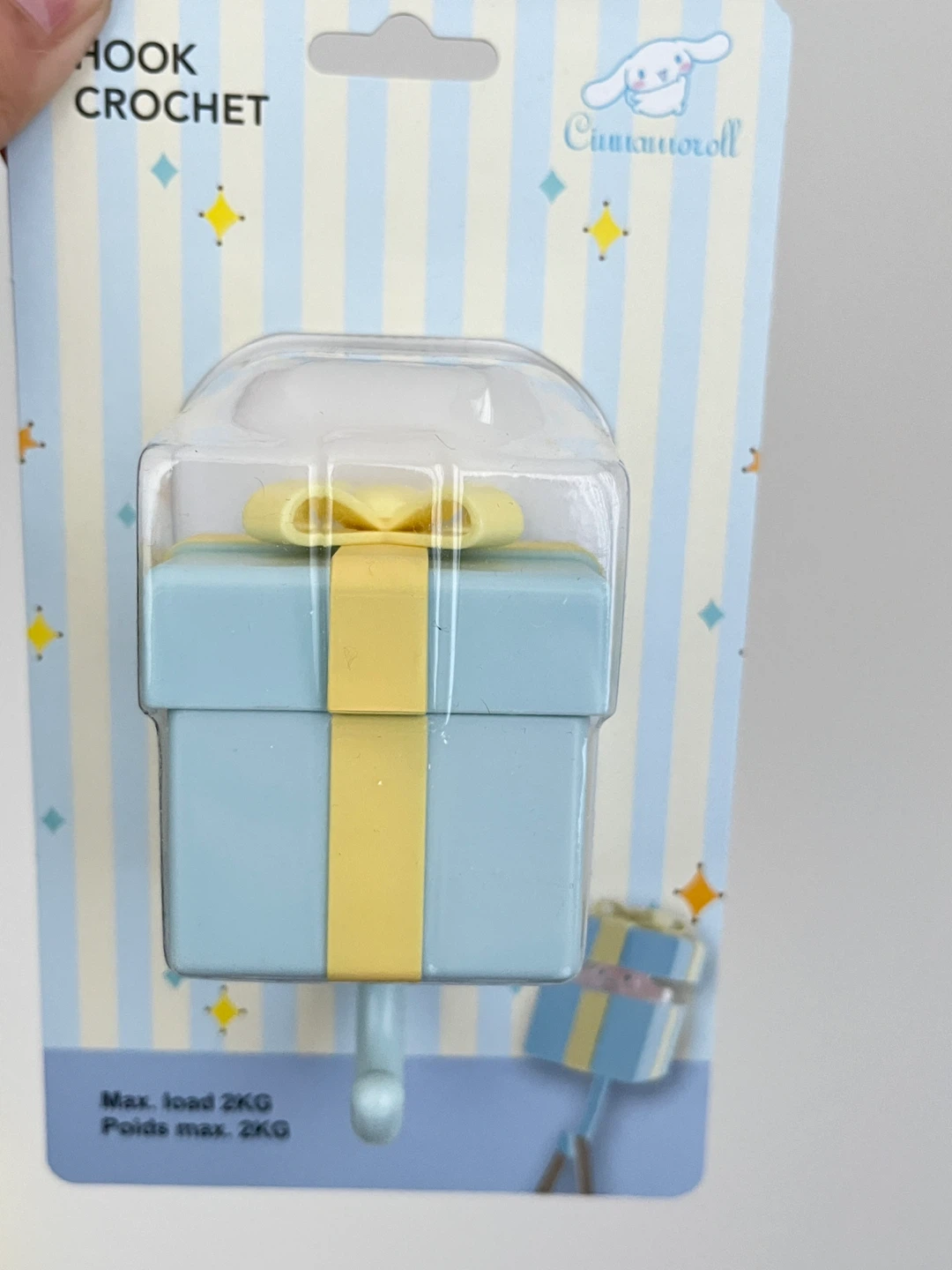 Cinnamoroll Stretchable Hook - Brand New - photo 2