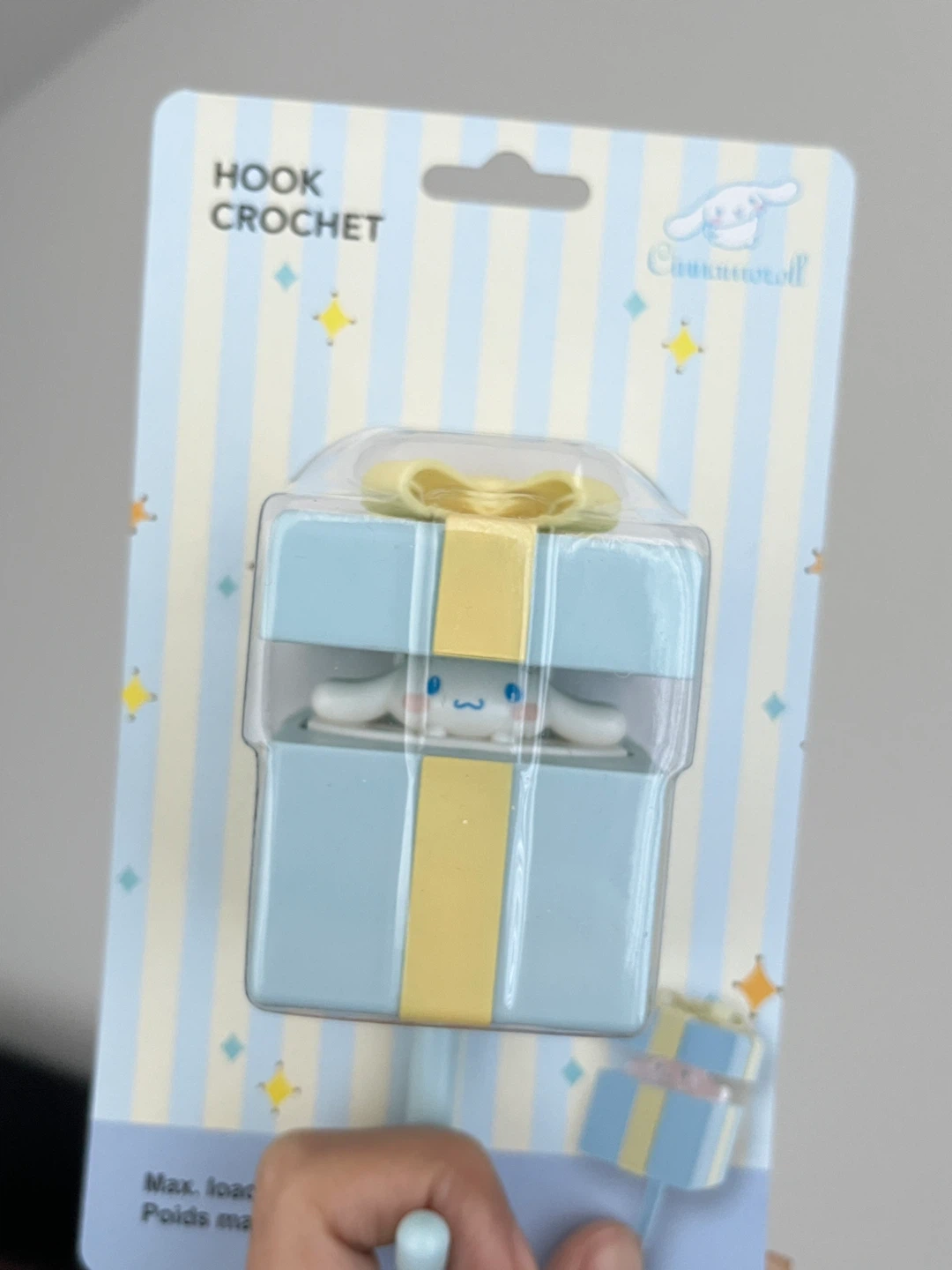 Cinnamoroll Stretchable Hook - Brand New - photo 3