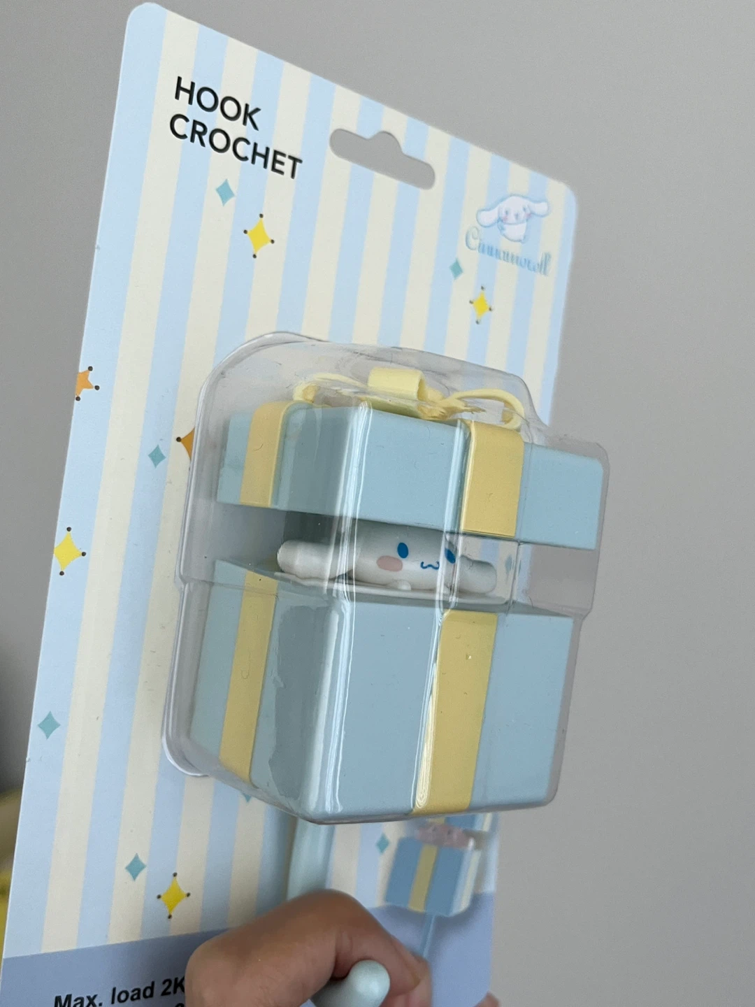 Cinnamoroll Stretchable Hook - Brand New - photo 5
