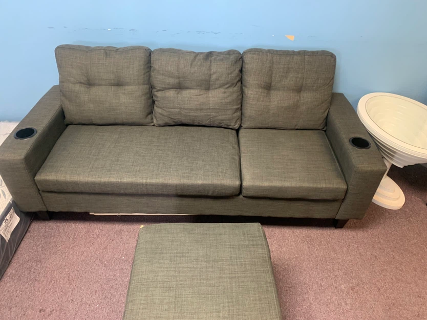 Sofa sectional - photo 2