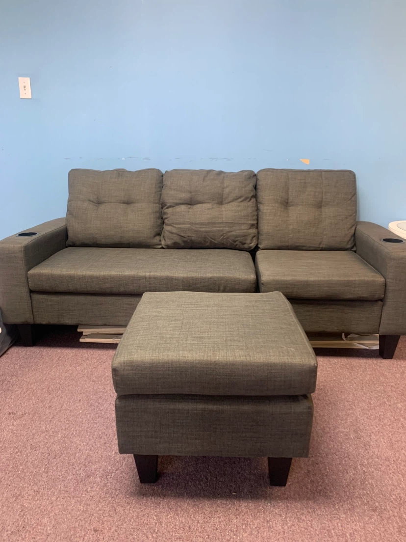 Sofa sectional - photo 3