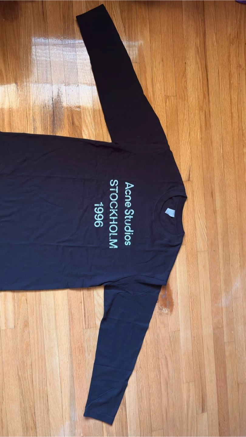 Acne Studios 1996 Long Sleeve Shirt