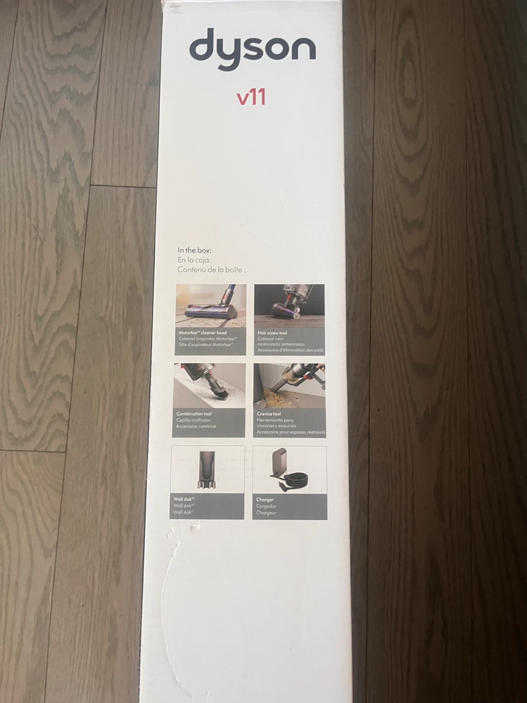 Dyson V11 Cordless Vacuum Cleaner New, Sealed, Never Used - photo 3