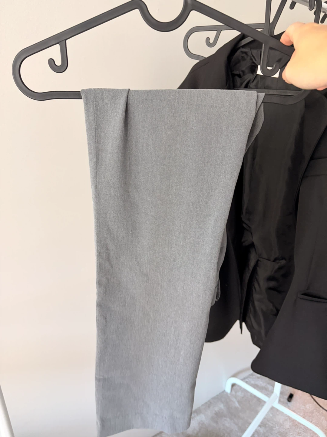 Uniqlo Gray Slacks Size S - photo 3