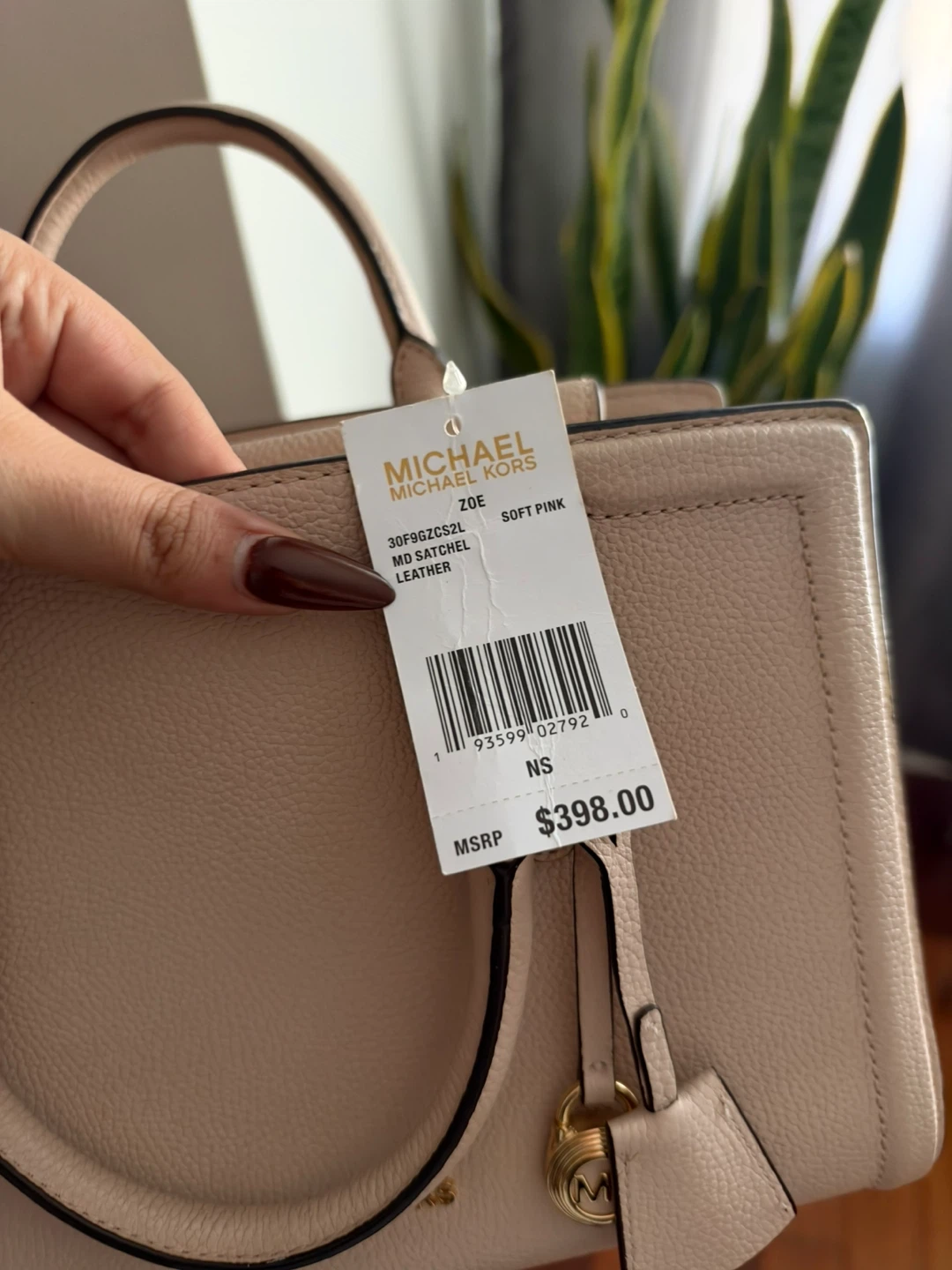 Authentic Michael Kors Purse - photo 2