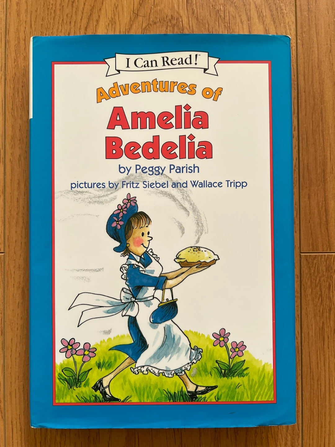 Adventures of Amelia Bedelia Book