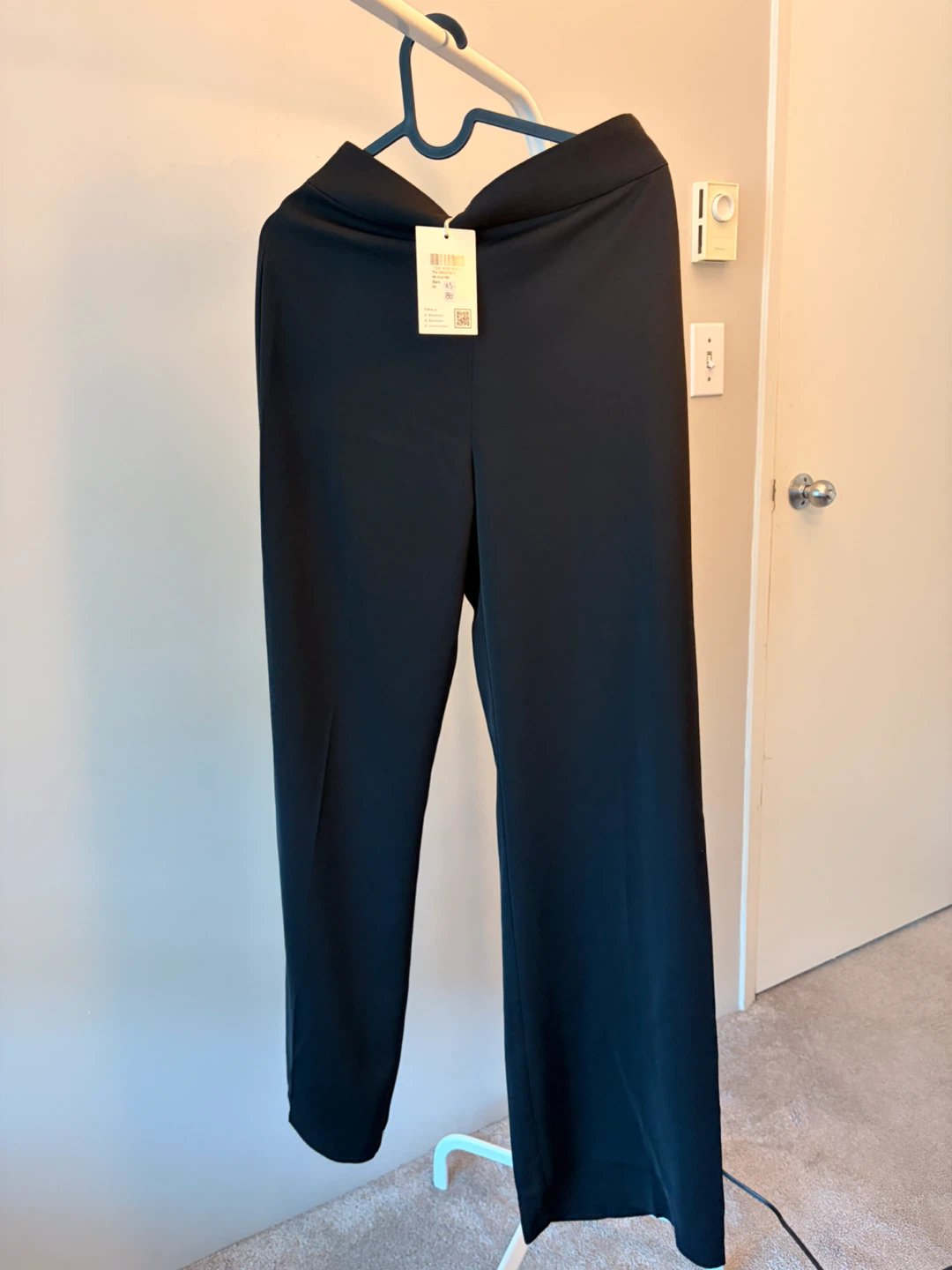 Pink Martini The Liliana Pants Black XS