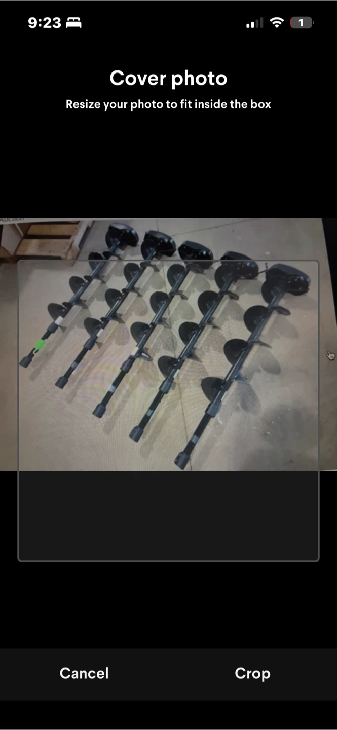 Ice Auger