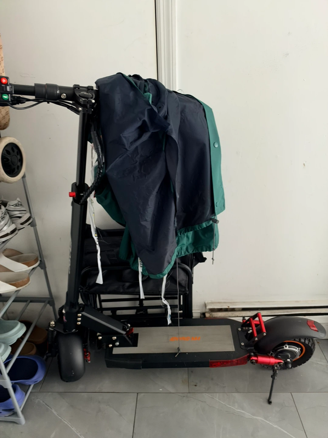 Enyrid Electric Scooter
