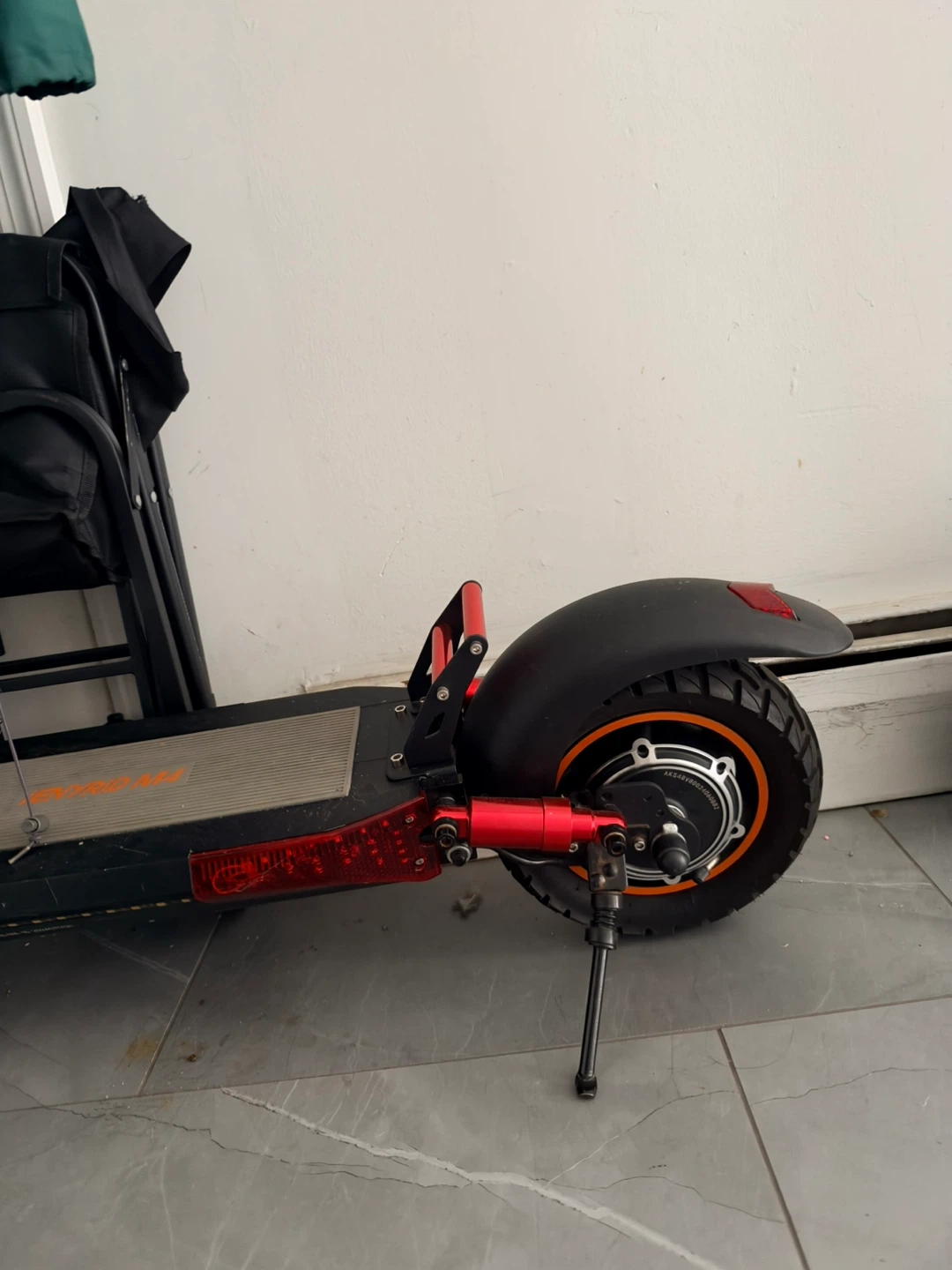 Enyrid Electric Scooter - photo 2