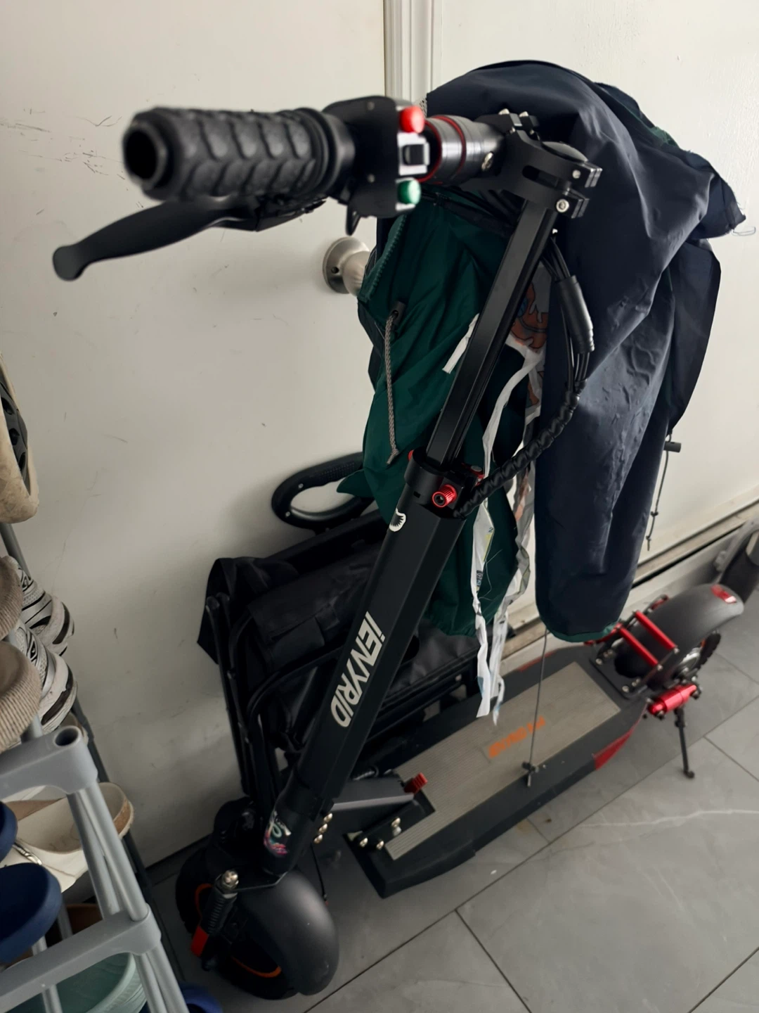 Enyrid Electric Scooter - photo 3
