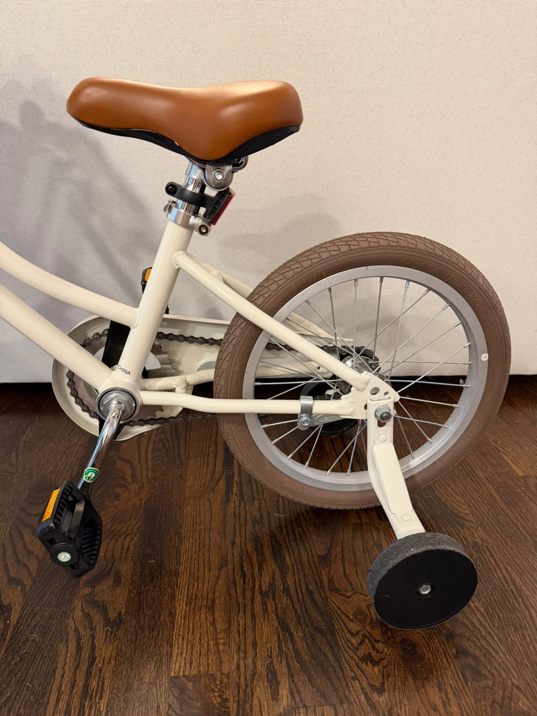 Retrospec Kids Bike with Wicker Basket - photo 3