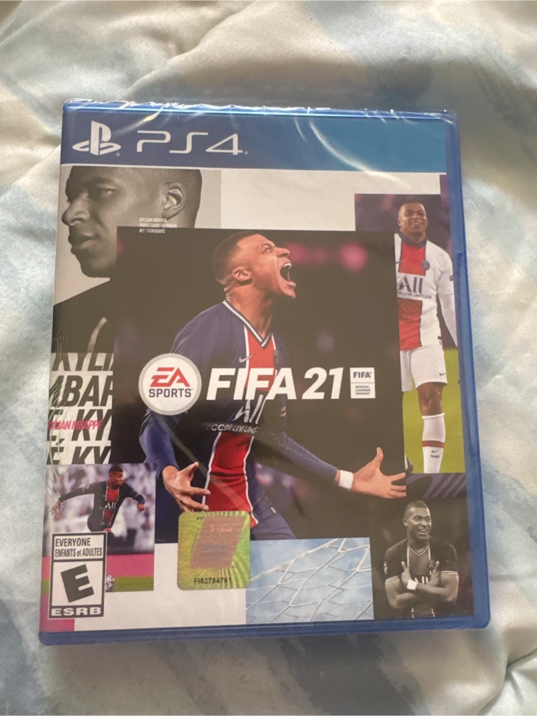 FIFA 21 for PlayStation 4