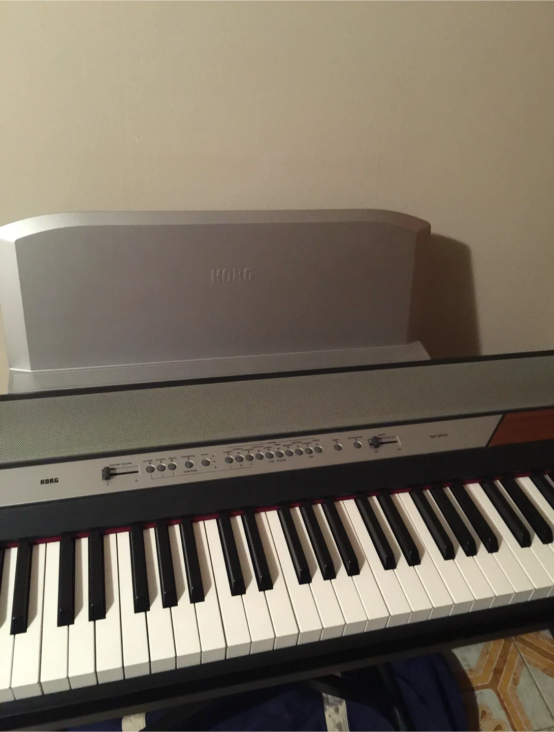 Korg SP-250 Digital Piano