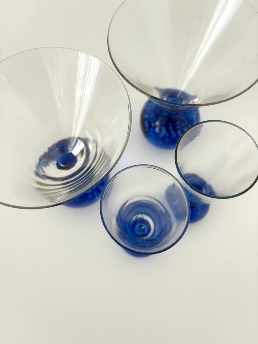 Vintage Cocktail / Liquor Glasses - photo 3