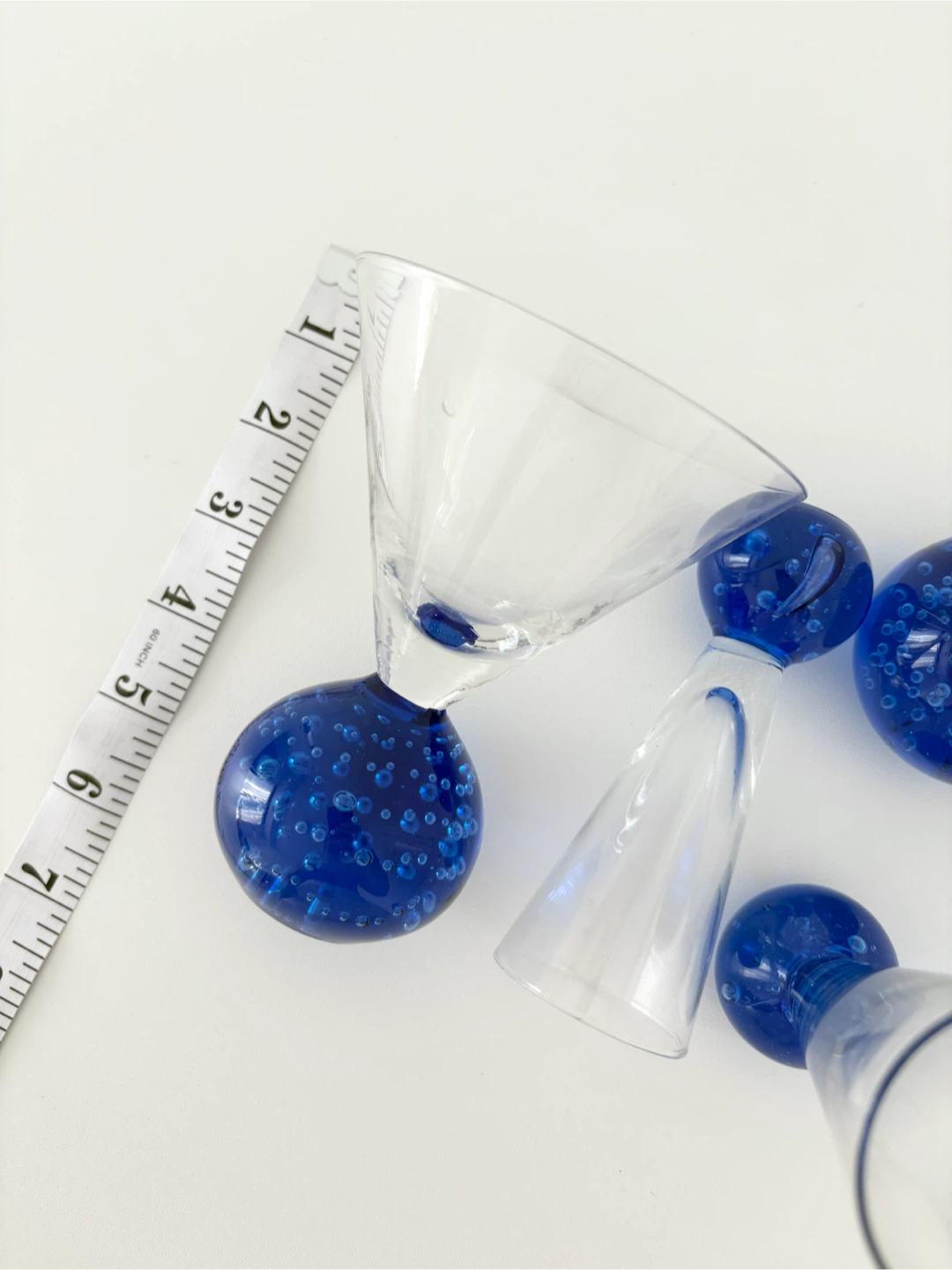 Vintage Cocktail / Liquor Glasses - photo 4