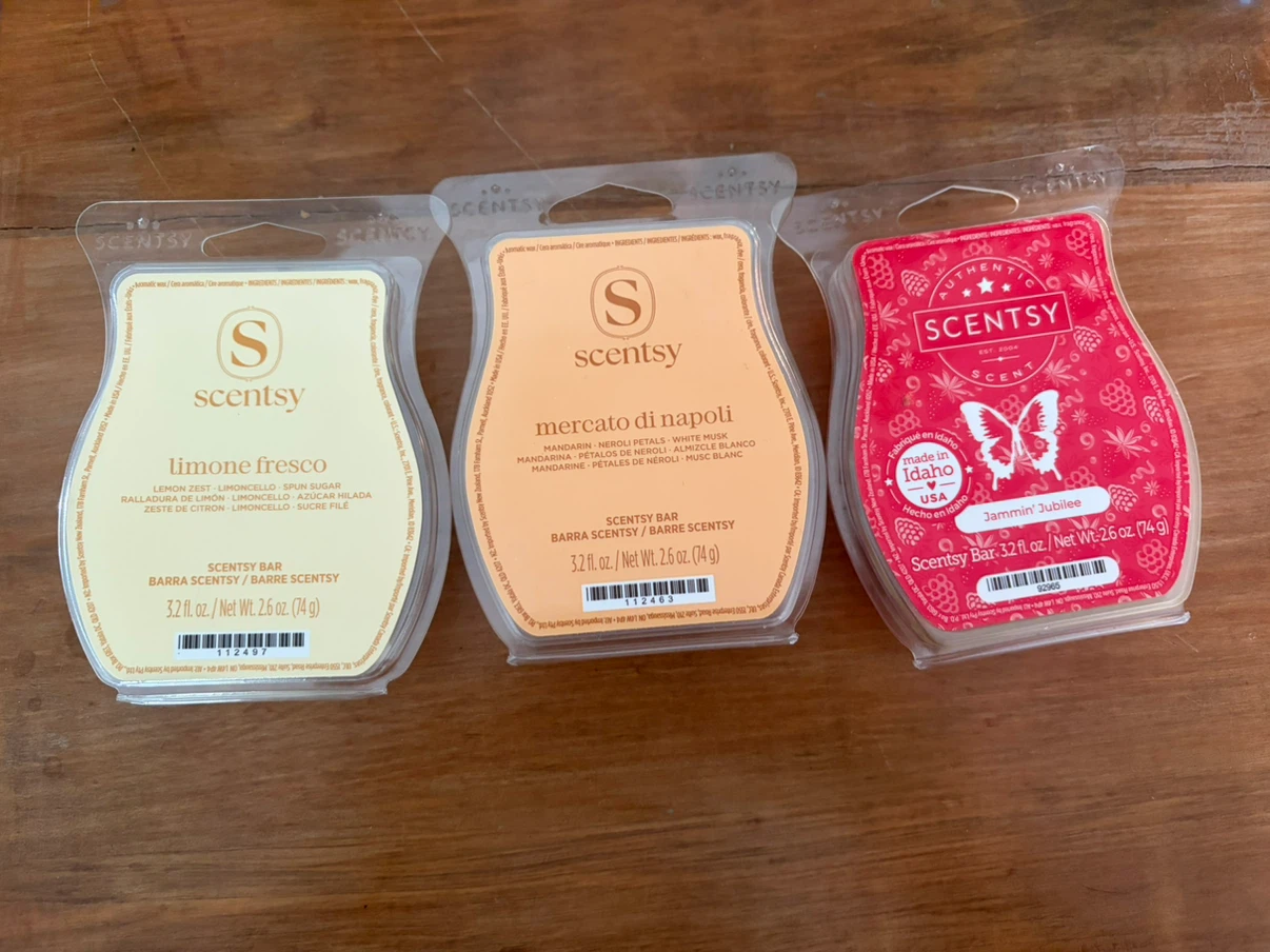 Scentsy Wax Bars