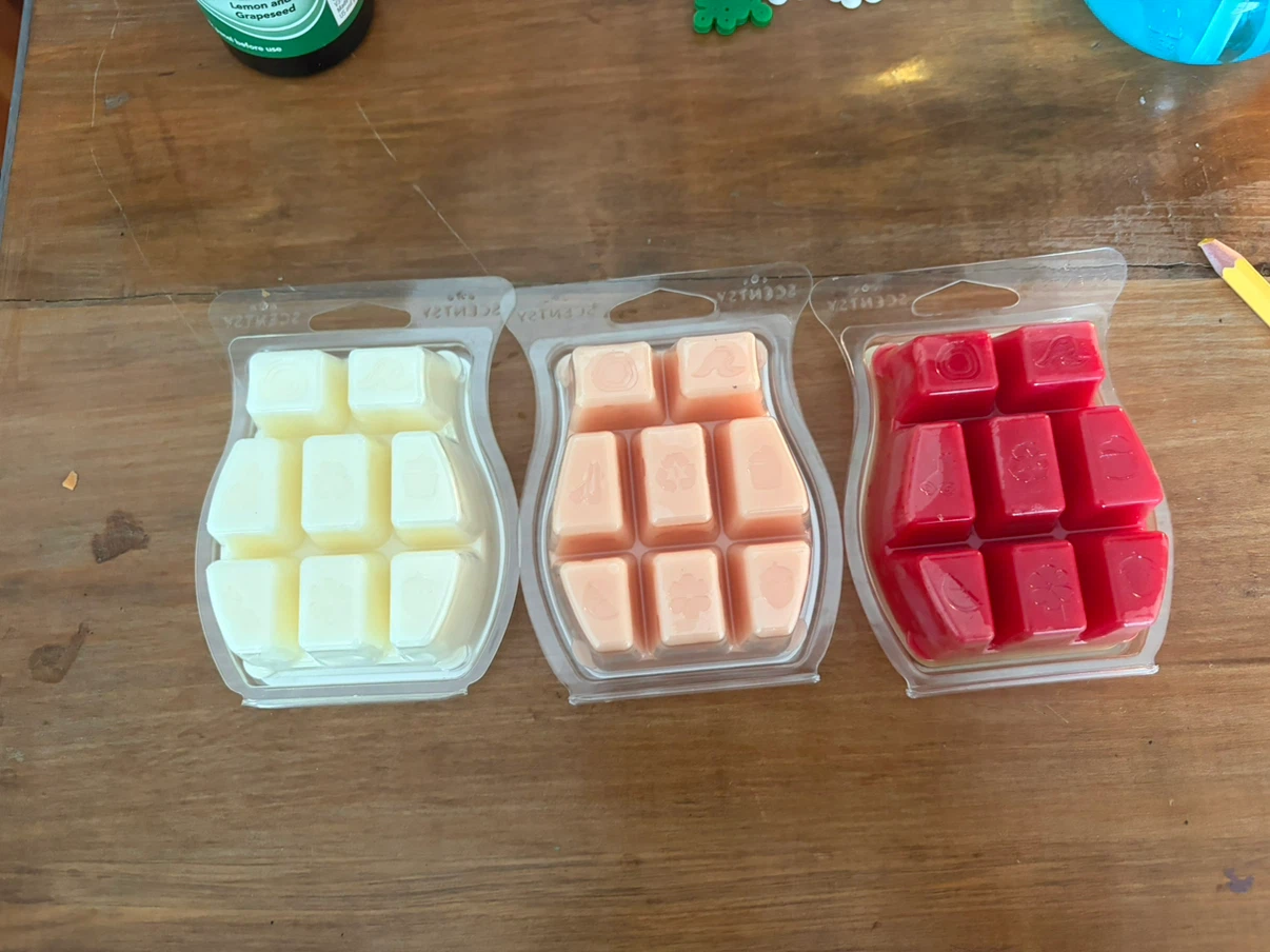Scentsy Wax Bars - photo 2