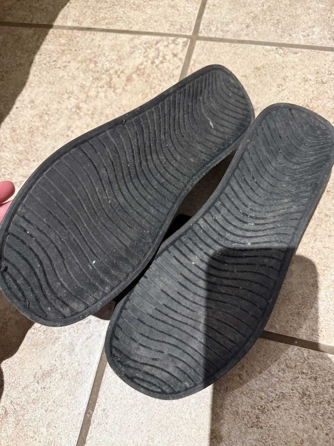 Cushionaire platform slide sandals - photo 3
