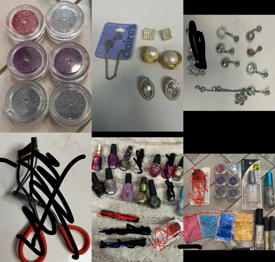$1-2 ITEMS or complimentary
