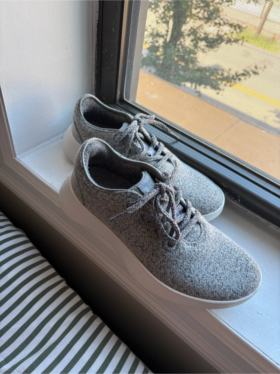 Allbirds Wool Runners Gray