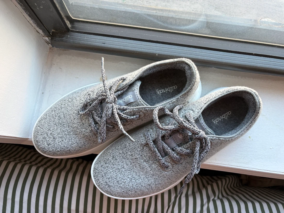 Allbirds Wool Runners Gray - photo 2