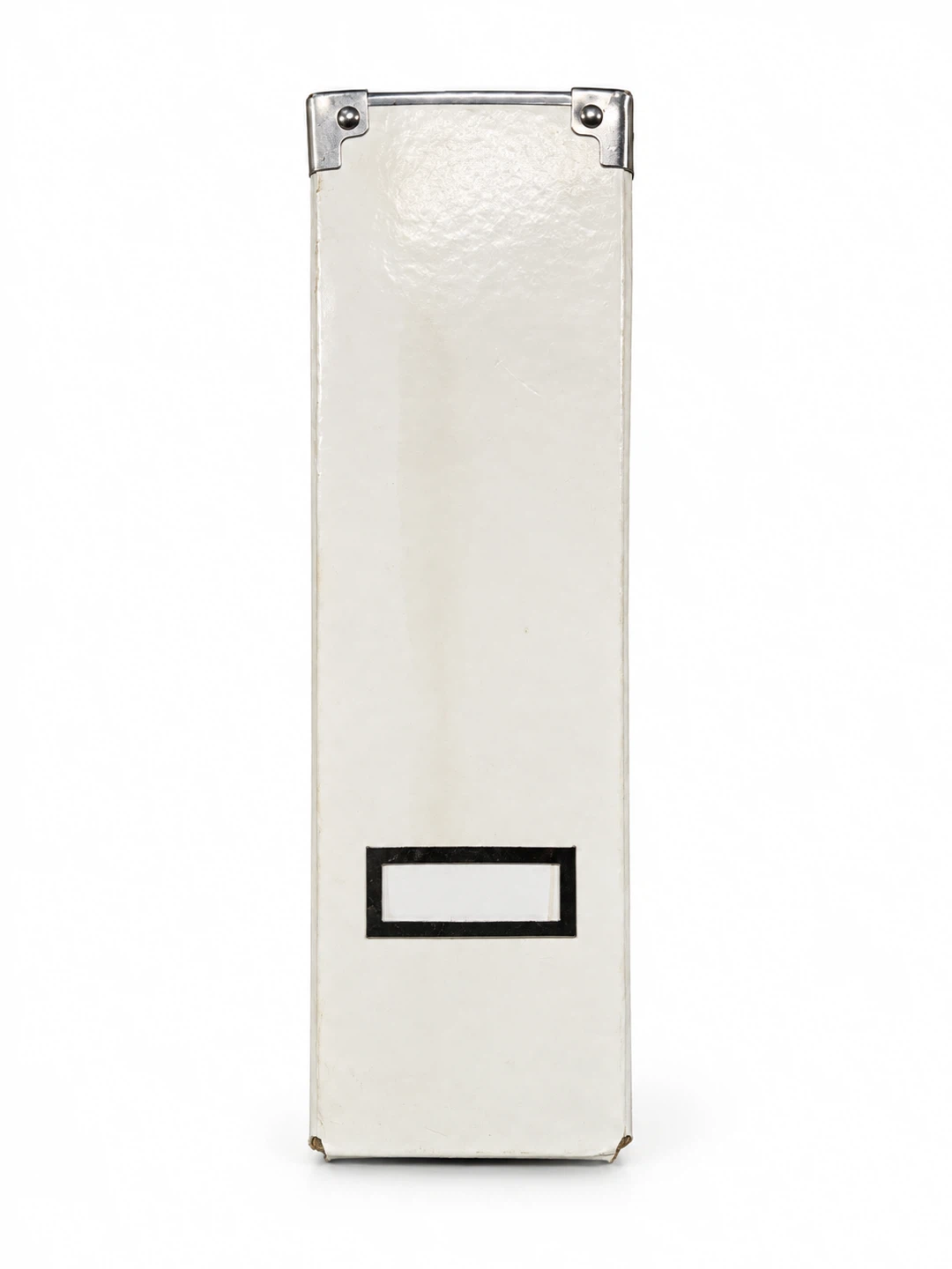 IKEA White Magazine Holder