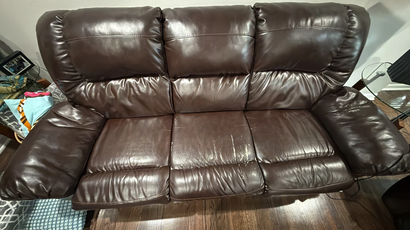 Free couch recliner