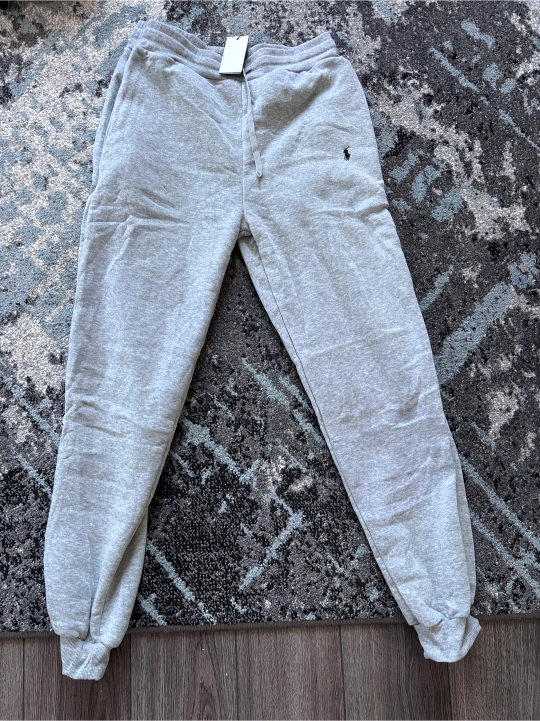 Polo Ralph Lauren Grey Sweatpants