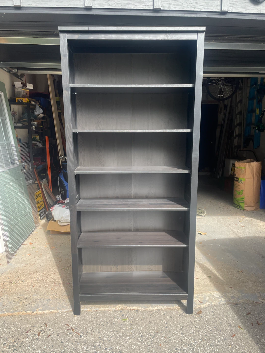 IKEA Hemnes Bookshelf
