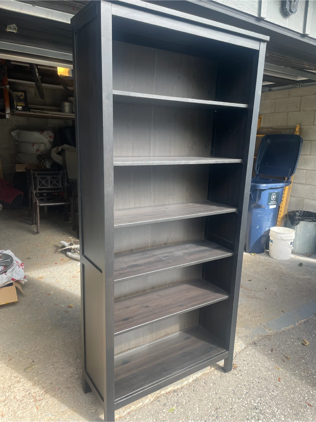 IKEA Hemnes Bookshelf - photo 2