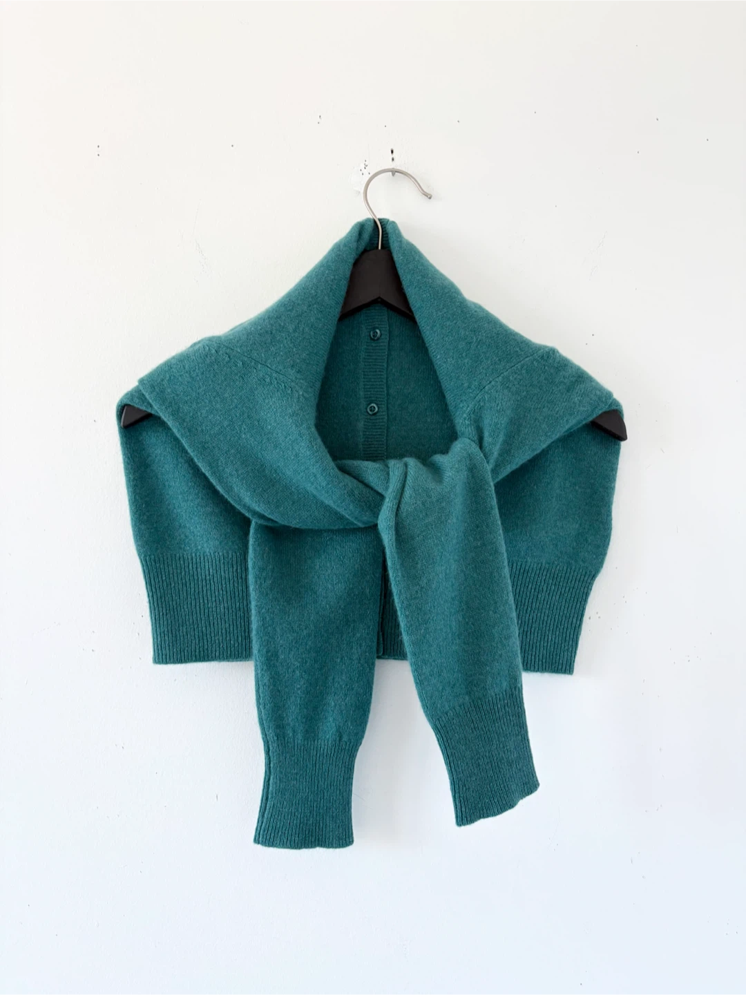 Lord & Taylor 100% Cashmere Cardigan - photo 3