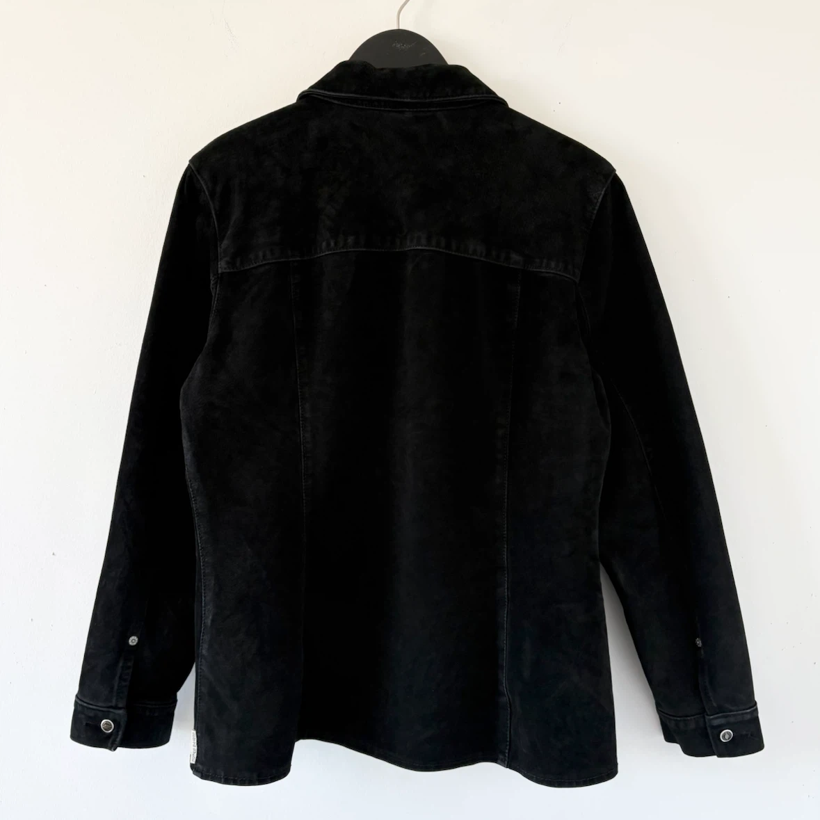 90s / Y2K Skotts Washable Suede Jacket / Shaket - photo 2