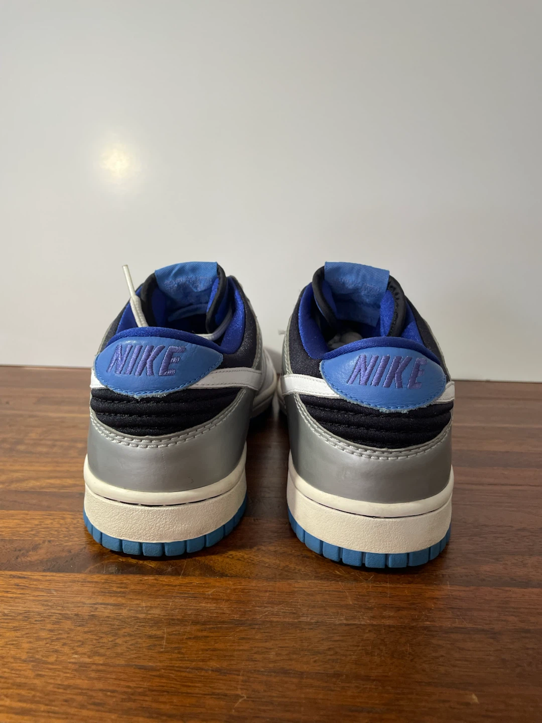 Nike dunk low Jordan pack metallic addition - photo 2