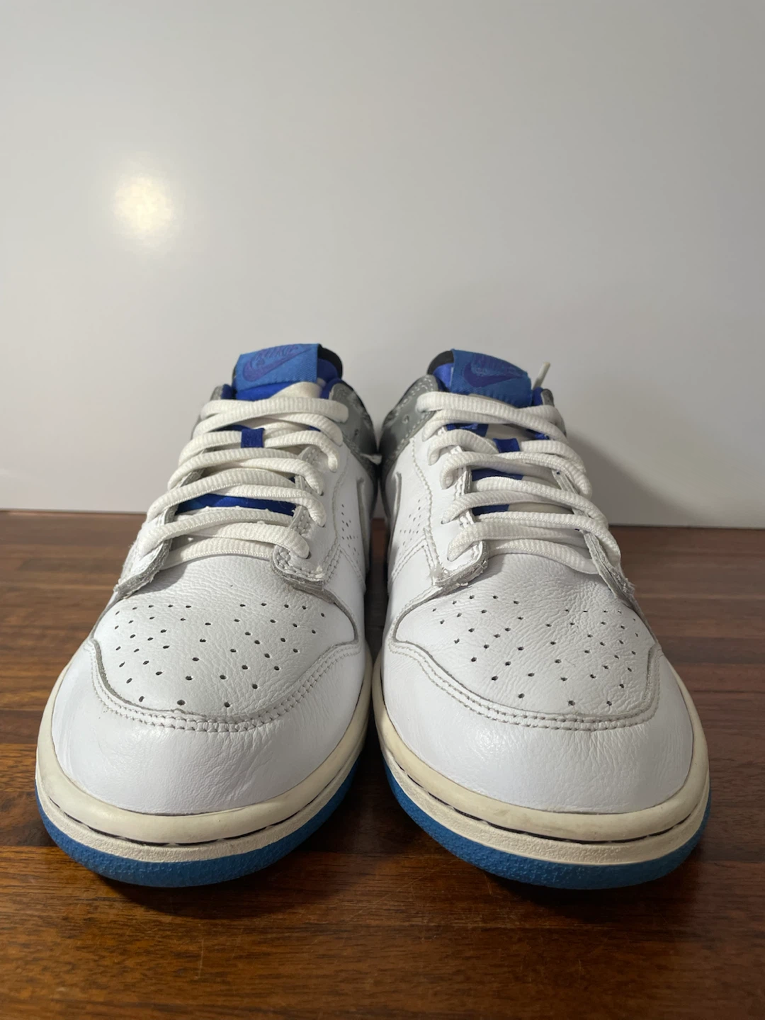 Nike dunk low Jordan pack metallic addition - photo 3