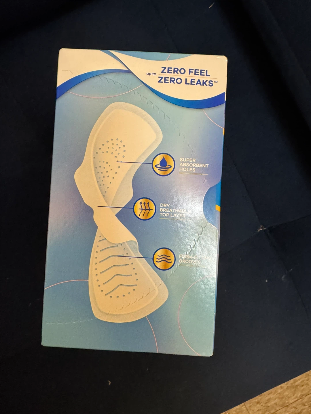 Always Infinity FlexFoam Size 3 Extra Heavy Flow Pads - photo 3