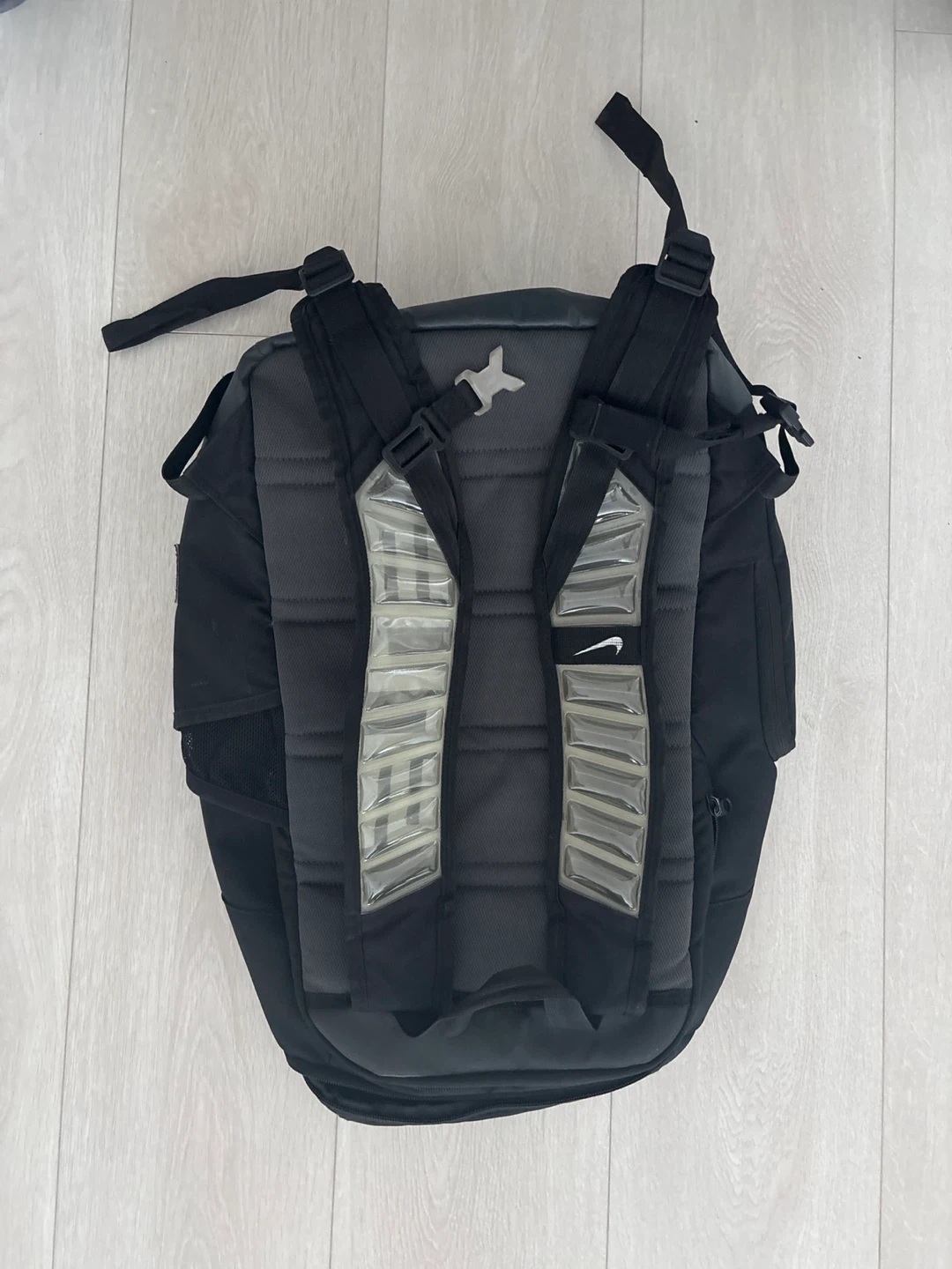 Nike Black Backpack - photo 2
