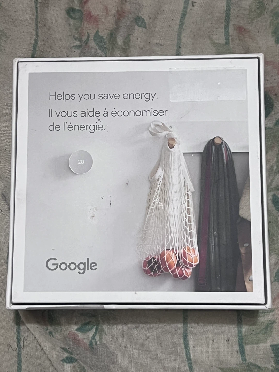 Google Nest Thermostat - photo 2