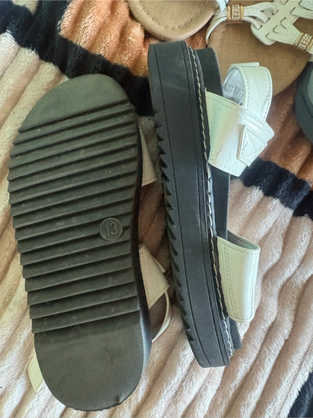 Girls Sandals Bundle - Assorted Sizes - photo 2