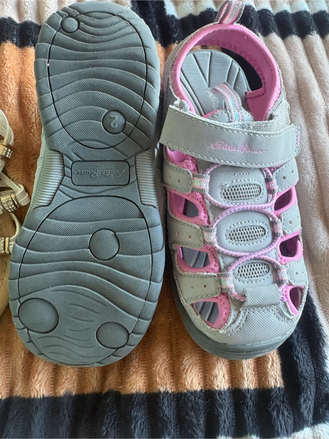 Girls Sandals Bundle - Assorted Sizes - photo 3